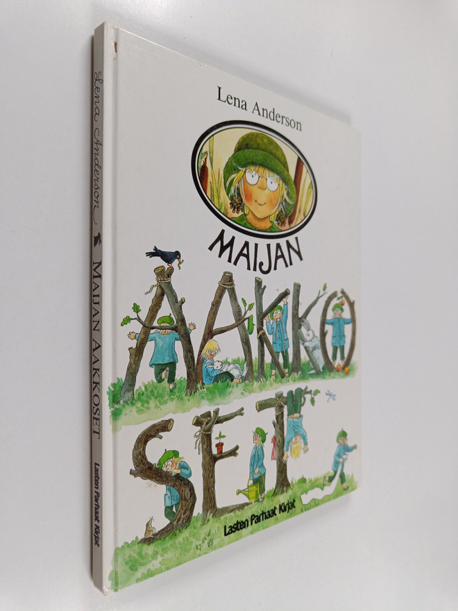 Lena Anderson : Maijan aakkoset