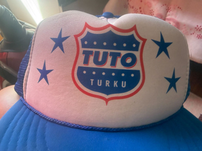 TUTO HOCKEY TURKU LIPPIS 1994