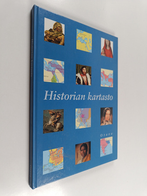 Bo Pederby : Historian kartasto