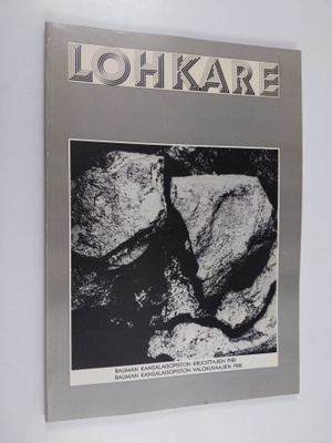 Kerttu Kelosto ym. : Lohkare