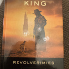 STEPHEN KING: REVOLVERIMIES Musta torni 1 - pikkukuva 1