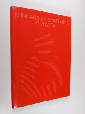 Kunnallinen eläkelaitos 1964-1989