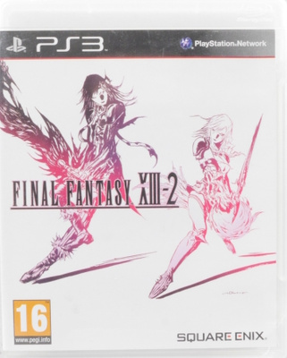 Final Fantasy XIII-2