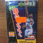 Avaamaton 1996 Upper Deck Collector's Choice NBA pussi - pikkukuva 1