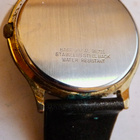 VANHA Kello Leijona Water Resistant Tyylikäs - pikkukuva 3