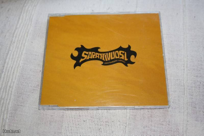Sapattivuosi - Hautuumaan Lapset (cds)