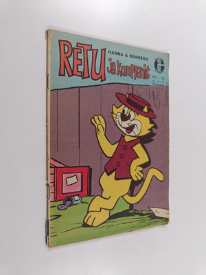 Retu ja kumppanit 8/1970