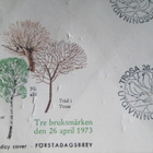 FDC Ruotsi 1973 - pikkukuva 4