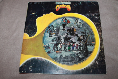 Wigwam - Being LP original 1974
