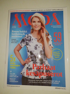 Moda 3/2013