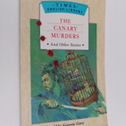 The Canary murders and other stories - pikkukuva 1