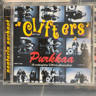CLIFTERS - Purkkaa cd - pikkukuva 1