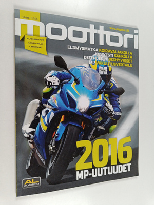 Moottori 1/2016