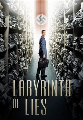 Labyrinth Of Lies  -  DVD