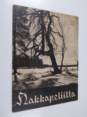 Hakkapeliitta n:o 5/1943