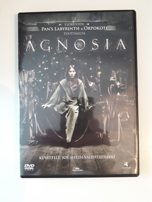 Agnosia - DVD