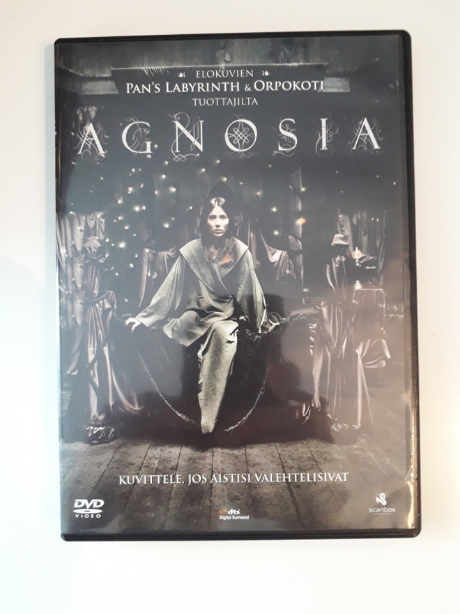Agnosia - DVD