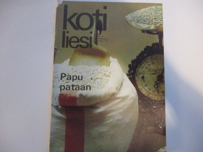 KOTILIESI 4 1970