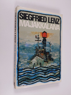 Siegfried Lenz : Majakkalaiva