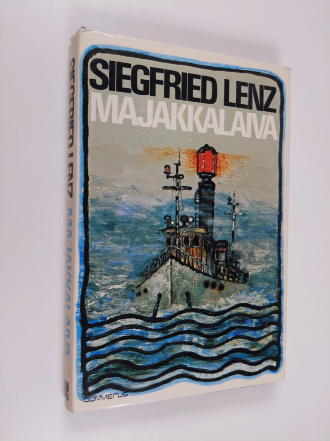 Siegfried Lenz : Majakkalaiva