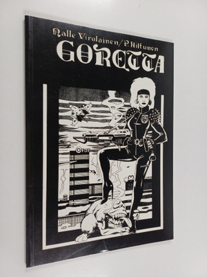 Nalle Virolainen : Goretta