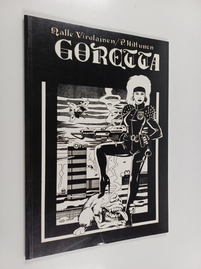 Nalle Virolainen : Goretta