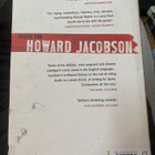 Howard Jacobson: J - dystopia - pikkukuva 2