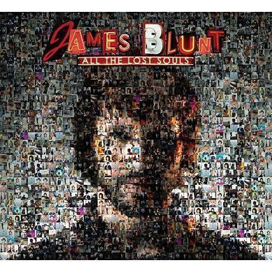 James Blunt - All The Lost Souls CD