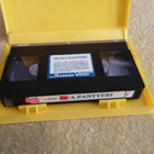 MUSTA PANTTERI - THE BLACK PANTHER VHS - pikkukuva 4