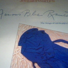 JENNIFER WARNES::FAMOUS BLUE RAINCOAT [L.COHEN] VINYYLI LP - pikkukuva 1