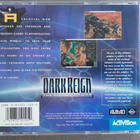 PC CD: Dark Reign - The Future Of War peli (1997) - pikkukuva 2