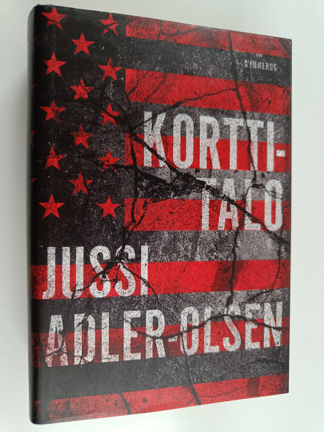 Jussi Adler-Olsen : Korttitalo