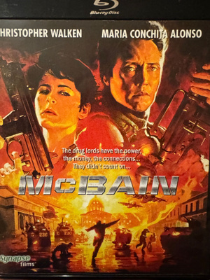 McBain