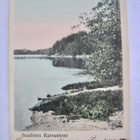 VANHA Postikortti Ikaalinen 1917 - pikkukuva 1