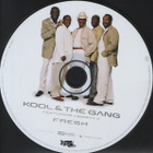 Kool & The Gang Featuring Liberty X • Fresh CD Maxi-Single - pikkukuva 3