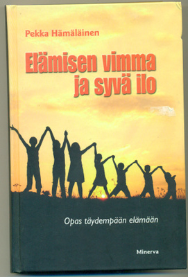 Pekka Hämäläinen: Elämisen vimma ja syvä ilo