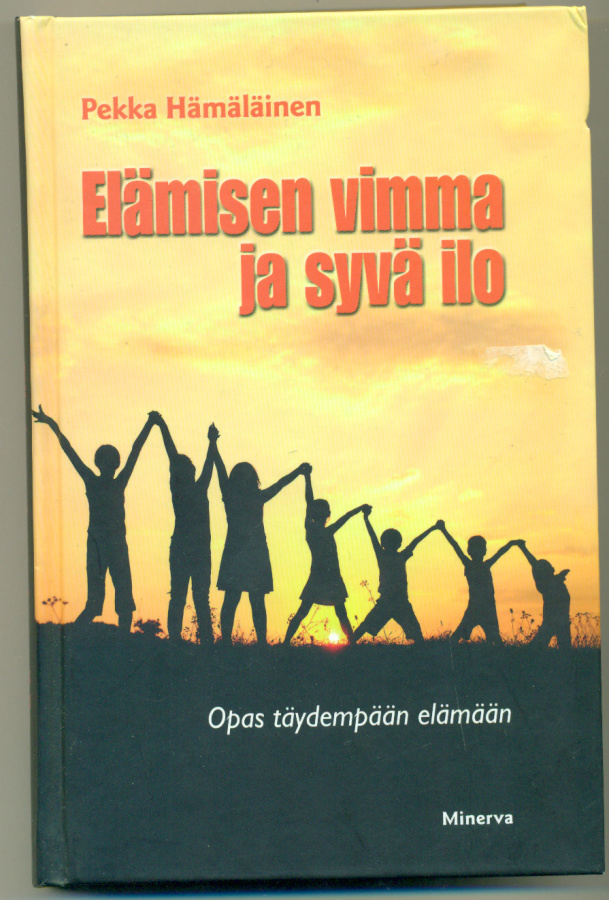 Pekka Hämäläinen: Elämisen vimma ja syvä ilo