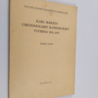 Mauri Noro : Karl Marxin uskonnolliset katsomukset vuosin... - pikkukuva 1