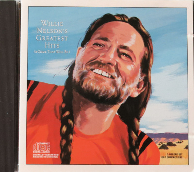 WILLIE NELSON´S GREATEST HITS_CD