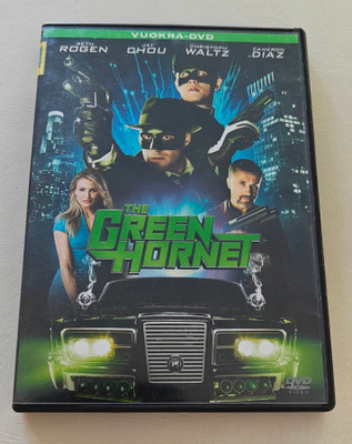 The Green Hornet