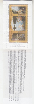 1997 Pro filatelia aino vihko postituorena.