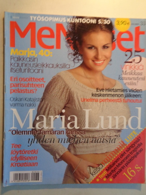 Me Naiset Nro 33/2002 (6.5)