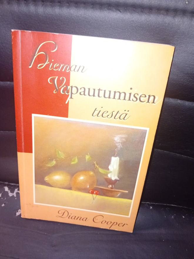 Cooper : Hieman vapautumisen tiestä ( SIS POSTIKULU )