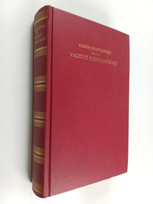 Fedor Dostojevski : Valitut kertomukset