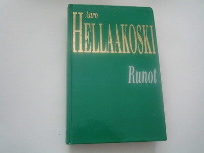 Aaro Helaakoski - Runoja