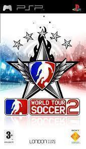 World Tour Soccer 2 (PSP -peli)