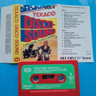 TEXACO ,DISCO SOUND KASETTI - pikkukuva 2
