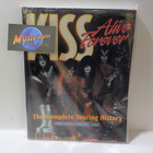 KISS - ALIVE FOREVER - THE COMPLETE TOURING HISTORY KIRJA - pikkukuva 1
