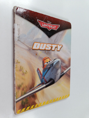 Valerie Menard : Dusty