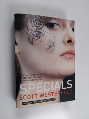 Scott Westerfeld : Specials